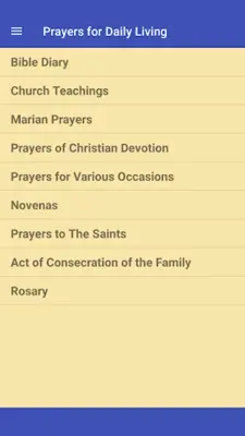 IC Church android App screenshot 4