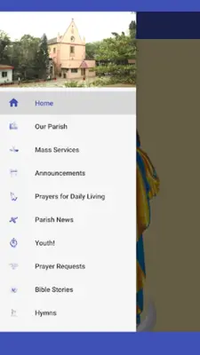 IC Church android App screenshot 5